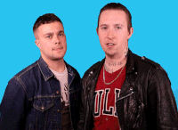 Angry Punk GIF by SOFT PLAY