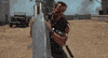 arnold schwarzenegger explosion GIF