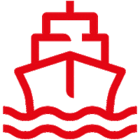 FRS_Helgoline hamburg urlaub reisen schiff Sticker