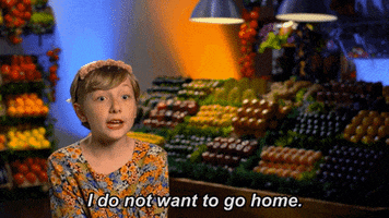 fox i do not want to go home GIF by MasterChef Junior