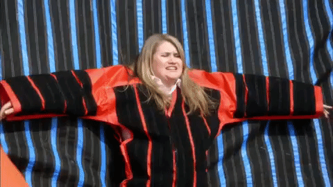 jillian bell GIF by Workaholics