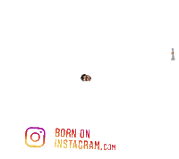 Myface000 Sticker by BORN ON INSTAGRAM