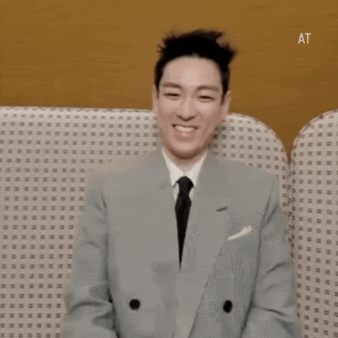 Choi Seunghyun Top GIF