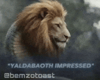 Impressed GIF