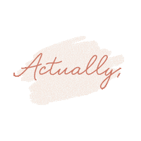 Like A Boss Actuallyican Sticker by Kate Crocco