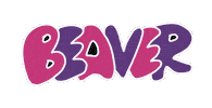 Beaver Sticker