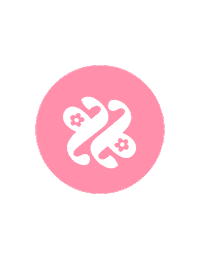 Flowers Support Local Sticker by Anderbery Acres