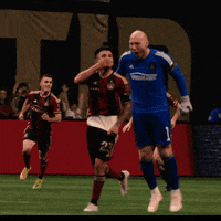 Football Soccer GIF by Atlanta United