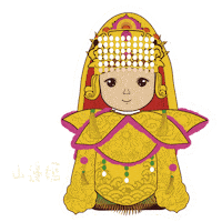 媽祖 Sticker