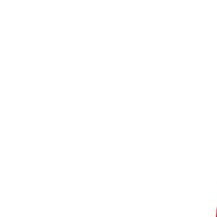 Sponsored gif. An illustration of two red Coca-Cola bottles coming together in a toast. Text reads "Amigas" 