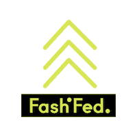 Fashfed Sticker by Fashion Federation