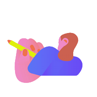 Bb Spinning Sticker by bb_hlw