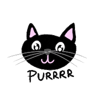 Cat Sticker