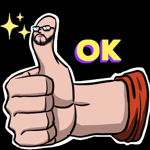 Spark Ok GIF
