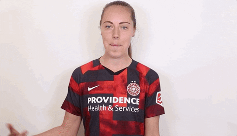 portland thorns soccer GIF by Thorns FC
