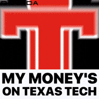 Texas Tech Tt GIF by Bovada