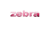 zebralinamoda fashion pink shopping zebra Sticker