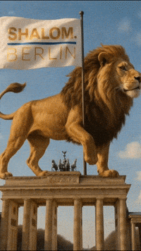 Brandenburg Gate GIF by shalom.berlin