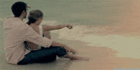 Touching True Love GIF