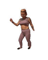 Dance Fun Sticker by Alchemist Tattoo