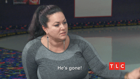 90 Day Fiance Molly GIF by TLC