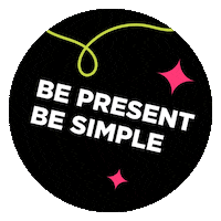 Sticker by Simple Organic Beauty
