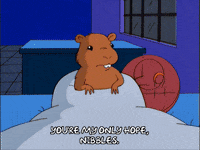 episode 8 hamster GIF