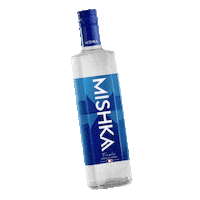 MishkaVodkaAU vodka mishka mishkavodka Sticker