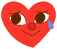 Heart Love Sticker by martinrojasl