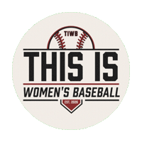 Pro Baseball Womens Sports Sticker by This is Women's Baseball