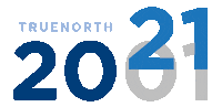 20 Years Truenorth Sticker by TrueNorthCreative