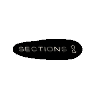 sectionsapp events sections sectionsapp premium experiences Sticker