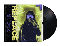 Replace New Music Sticker by ATLAST