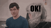Conor Mckenna Ok GIF by FoilArmsandHog