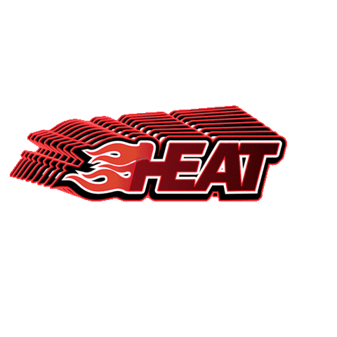 Heat Ccs Sticker by Cheer Central Suns