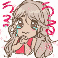 amymackell sad pixelart kawaii thank you GIF