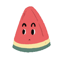 Art Food Sticker