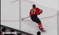 Edmonton Oilers Hockey GIF