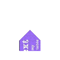 Puzzle Jigsaw Sticker