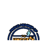 Summer Splash Sticker by UHCCF