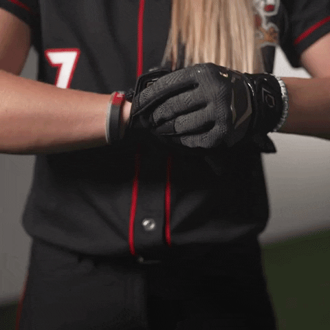 University Of Louisville Softball GIF by Louisville Cardinals