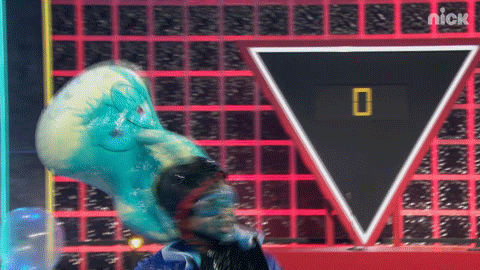 happy game show GIF by Nickelodeon