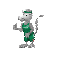 asvoesteiermark sport panther sumi bewegungsland steiermark Sticker