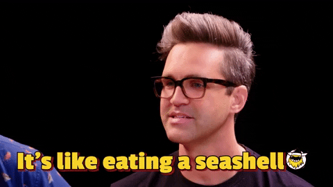 Link Hot Ones GIF by First We Feast