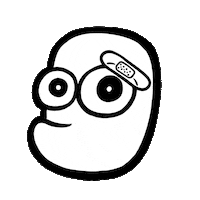 Happy Fun Sticker by Ryset