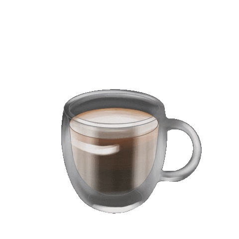 Coffee Tea Sticker