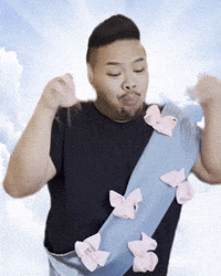 Left Behind Angel GIF