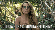 jo isola14 GIF by Isola dei Famosi