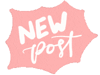 digitallydray new pink instagram new post Sticker