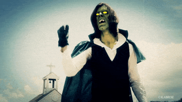 the dead don't rise music video GIF by CALABRESE